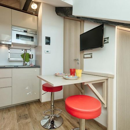 Multifunctional Stylish Studio Турин Экстерьер фото
