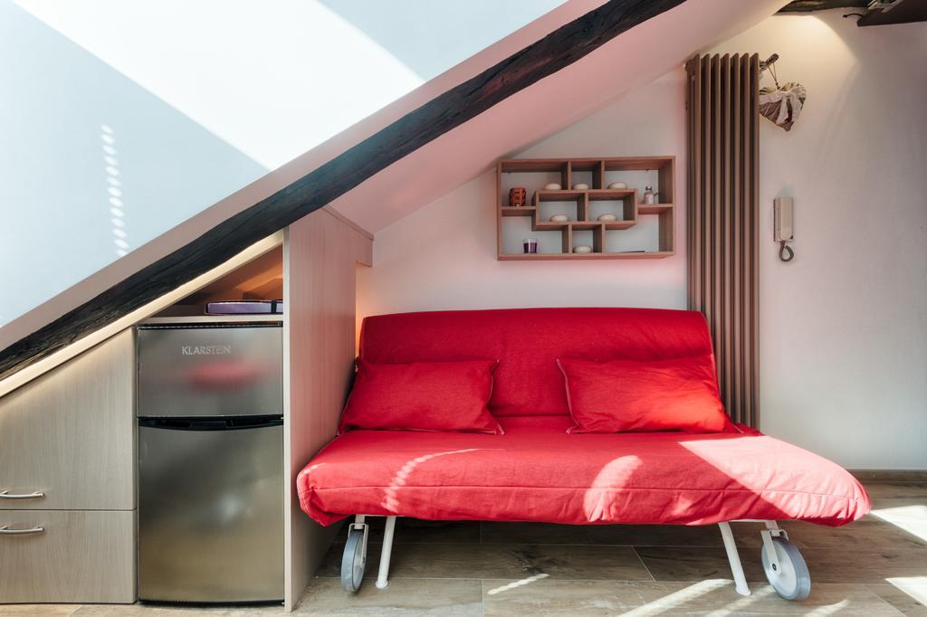 Multifunctional Stylish Studio Турин Экстерьер фото