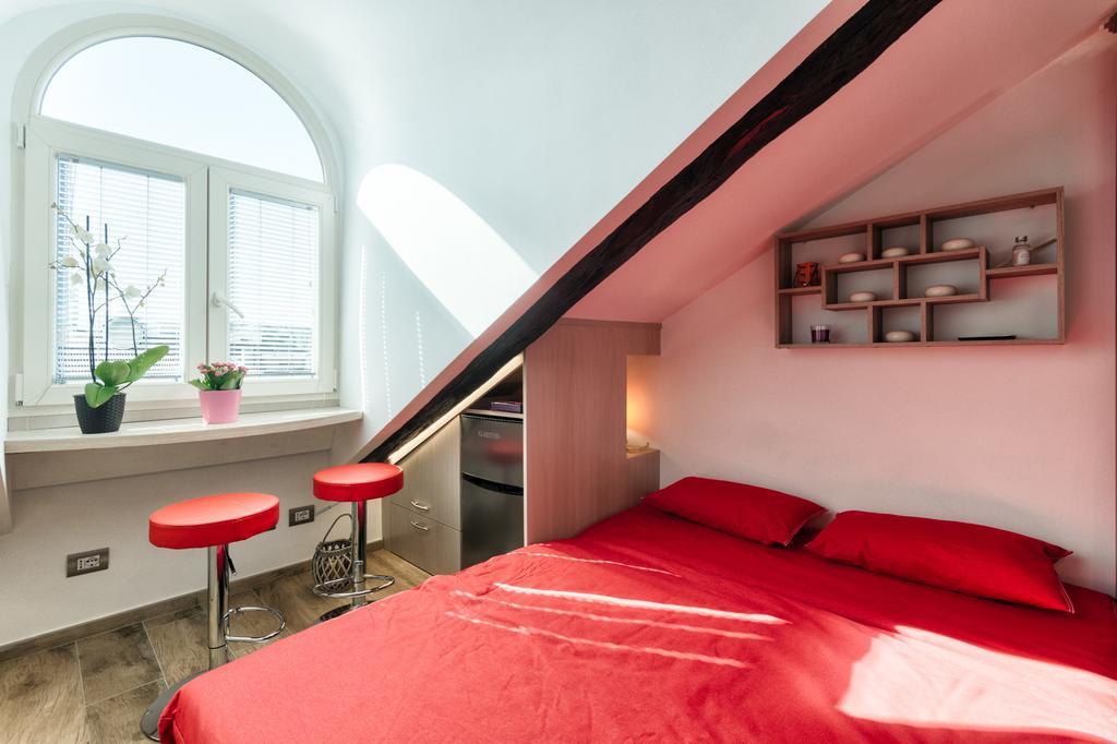 Multifunctional Stylish Studio Турин Экстерьер фото