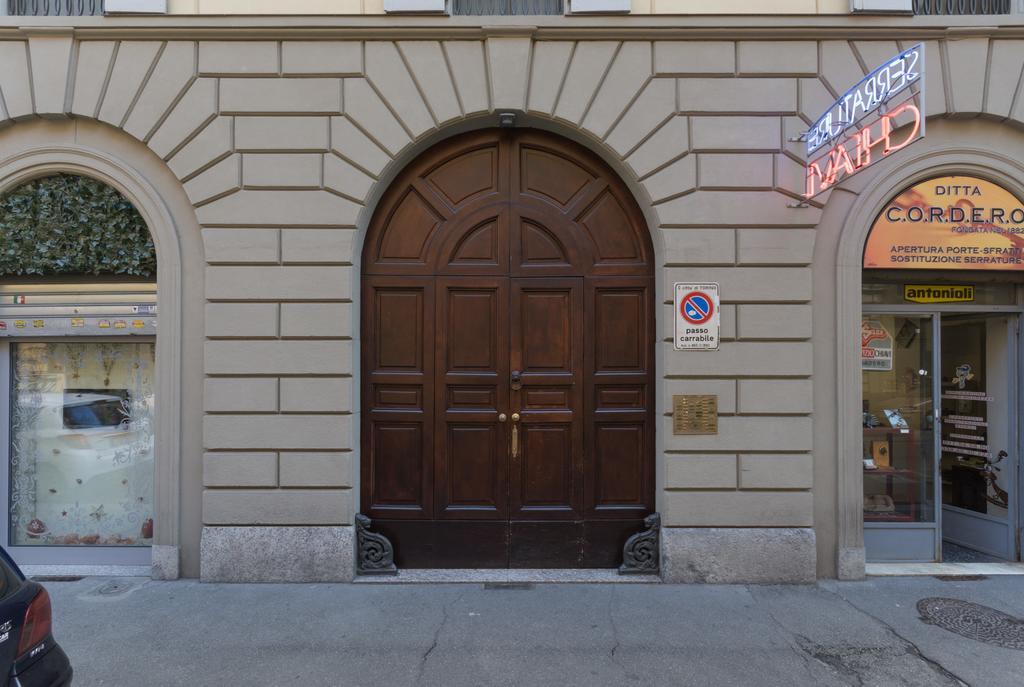 Multifunctional Stylish Studio Турин Экстерьер фото