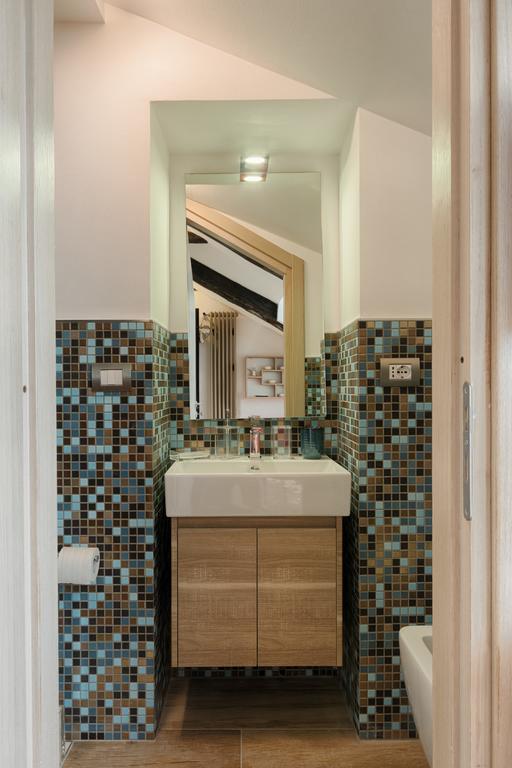 Multifunctional Stylish Studio Турин Экстерьер фото