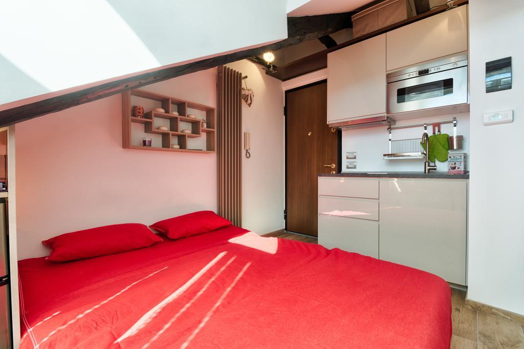 Multifunctional Stylish Studio Турин Экстерьер фото