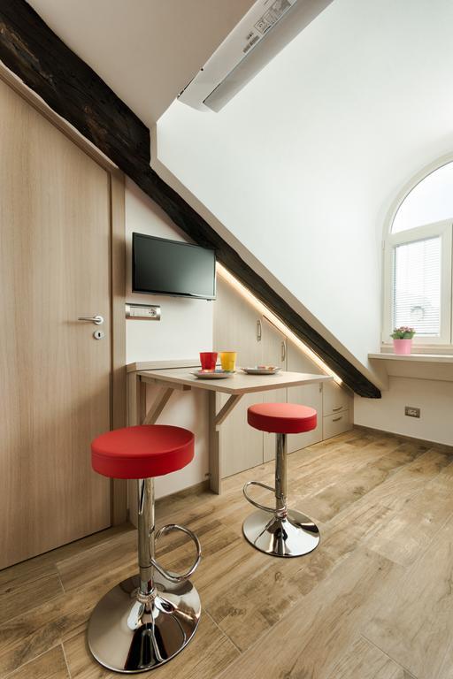 Multifunctional Stylish Studio Турин Экстерьер фото